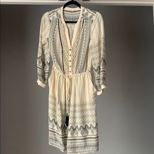 Anthropologie dress